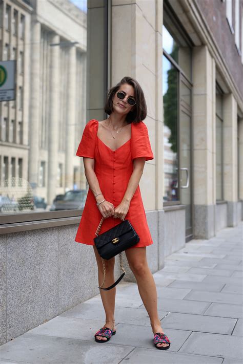 Chia Sẻ Với Hơn 55 Về Red Chanel Dress Vn