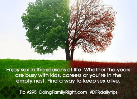 Dfr Tip Find A Way To Keep Your Sex Life Alive Doing Family Right