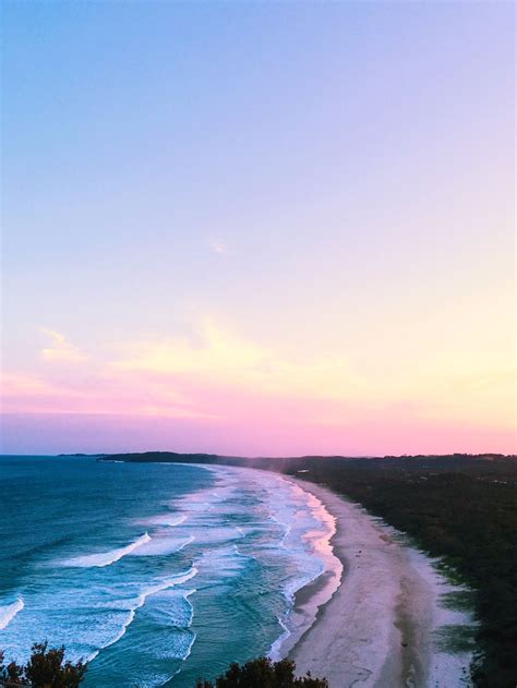 Tallow Beach Byron Bay Australia Pc Gypsylovinlight Beautiful