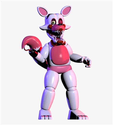 Fnaf Mangle Transparent Full Body Png By Y Mmdere On Deviantart My Xxx Hot Girl