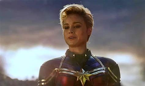 Avengers Endgame Writers On Why Captain Marvel Only Had A Small Role