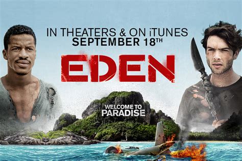 Eden Teaser Trailer