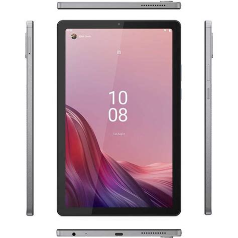Tableta Lenovo Tab M9 9 3gb Ram 32gb Wi Fi 4g Arctic Grey