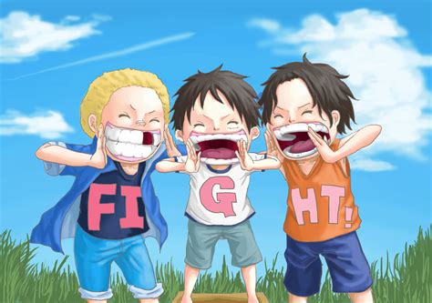 One Piece Chibi Wallpaper 60 Images