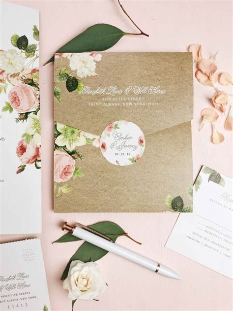 Dazzle Your Guests With Gorgeous Invitations From Basic Invite