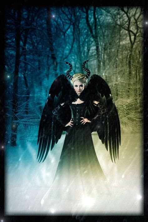 On Deviantart Nephilim Deviantart Dark Angel
