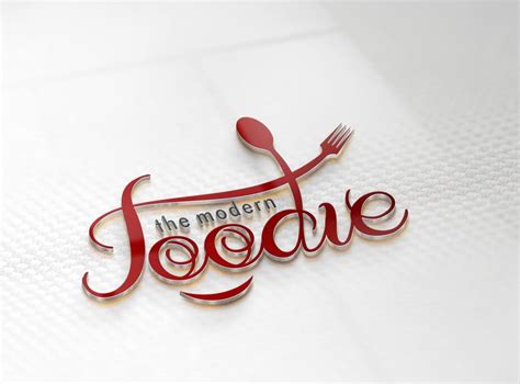 Entry 95 By Tathae For Foodie Logo Design Freelancer