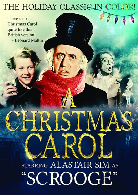 Christmas Carol Movie 1938 Gary Poste