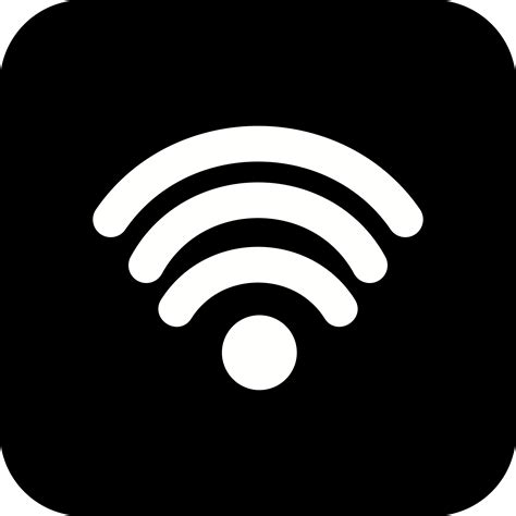 Wifi Symbol Free Vector Art 6653 Free Downloads