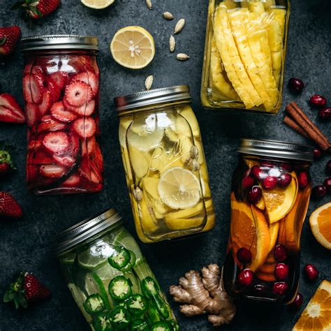 How To Make Infused Liquors 5 Ways Crowded Kitchen