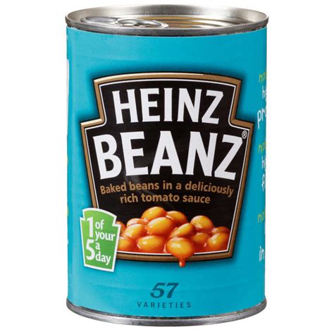 Heinz Beanz 415g Groceries Tinned Food