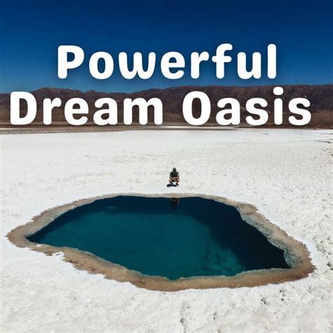 Powerful Dream Oasis Album By Sleep Star Spotify