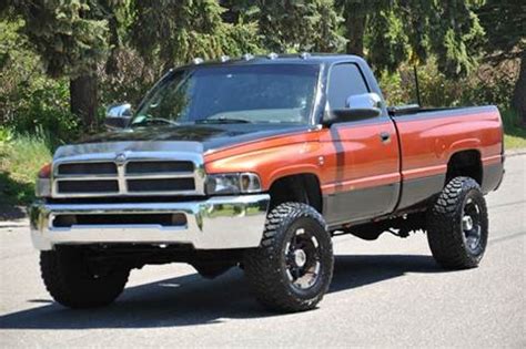 This dodge ram van makes for a wonderful roadtripper for anyone who. 1997 Dodge Ram Pickup 2500 For Sale - Carsforsale.com