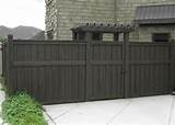 Images of What Is The Best Stain For A Wood Fence