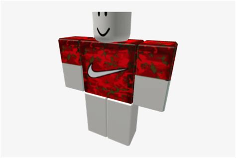 Roblox Shirt Template Nike