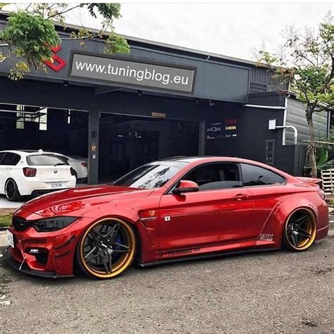 Burago dark red bmw z3 m 3.2 roadster 1:18 toy model car for parts broken. BMW F82 M4 red chrome widebody | Bmw, Bmw cars, Bmw m4