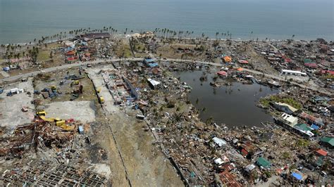 Aid Groups Struggle To Reach Survivors Of Typhoon Haiyan Health News
