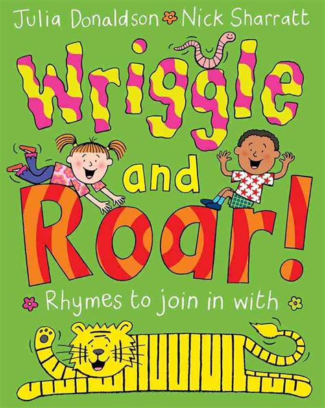 Wriggle And Roar At Two Books Toys Stationery And Ts
