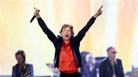 Mick Jagger Turns 80 Ctv News