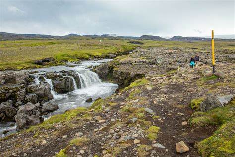 Skógafoss And The Amazing Waterfall Way Hike Earth Trekkers