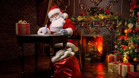 The Many Homes Of Santa Claus Around The World