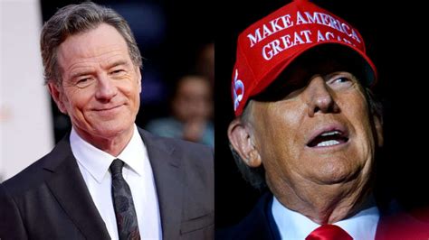Bryan Cranston What Did Bryan Cranston Say About Maga Actor Faces Wrath Of Trump Supporters