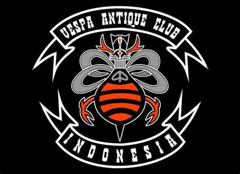Download free kuala penyu motor club vector logo and icons in ai, eps, cdr, svg, png formats. Vespa Antique Club Indonesia (VAC)