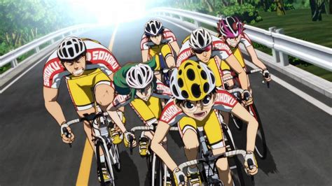 Top Cycling Cycle Racing Anime Anime Rankers