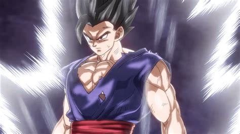 Gohan Dragon Ball Super Super Hero Wallpapers Wallpaper Cave