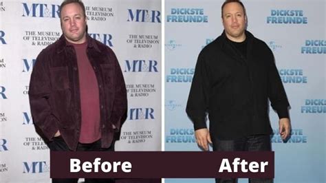 Kevin James Weight Loss How He Lost Pounds