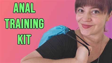 Sex Toy Review Lux Active Equip Full Anal Training Kit By Bms