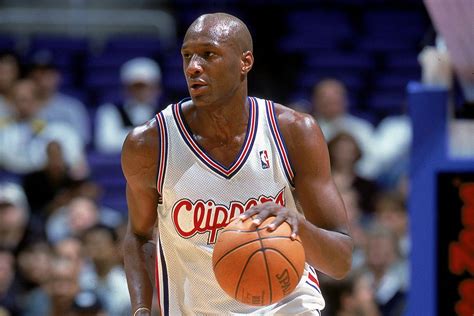 On This Day In Clippers History Lamar Odom Made His Debut Clips Nation