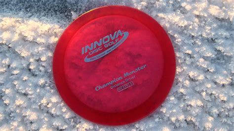 What Are The Numbers On A Disc Golf Disc