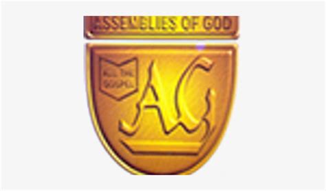 Assembly Of God Logo Png Banner Black And White General