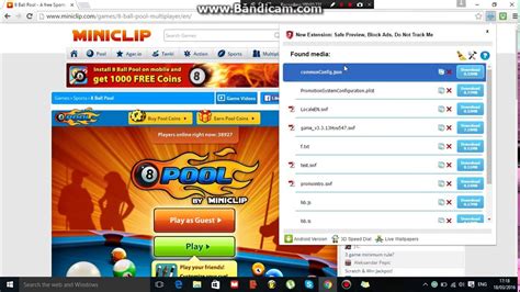 This hack is in the form of a tweak written with logos (preprocessor) directives to be compiled by theos. How to download 8 Ball Pool swf file and find codes Part1 ...