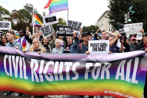 How Much Lgbtq Discrimination Goes On In 2020 Tuc