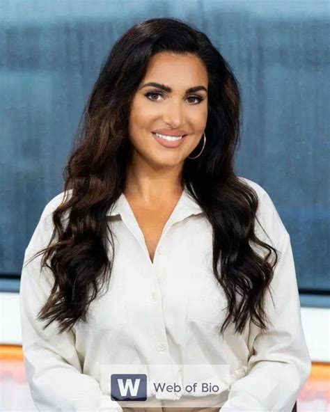 Who Is Sports Anchor Molly Qerim Her Wiki Age And More