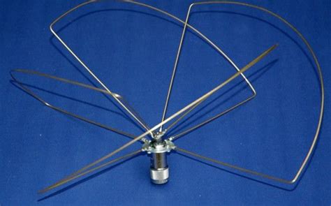 10 meter quad loop antenna a simple antenna with gain and the peg leg cb radio base station antenna a fun and easy antenna project that can also be built for other bands. The $4.00 Ham Radio Satellite Antenna | Ham radio antenna ...