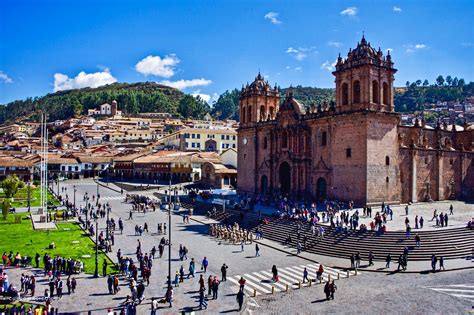 Catedral De Cusco No Peru Patrimônio Da Unesco Dreamy Tours