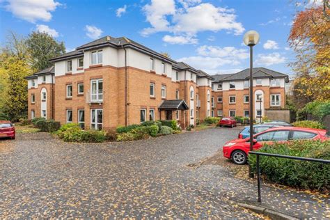 1 Bedroom Flat For Sale In Strawhill Court Clarkston East