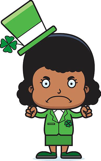 Best Mad Leprechaun Illustrations Royalty Free Vector Graphics And Clip