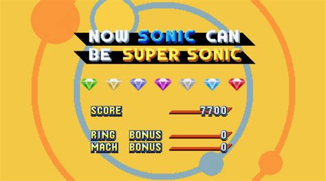 Chaos Emeralds Sonic Mania Wiki Guide Ign