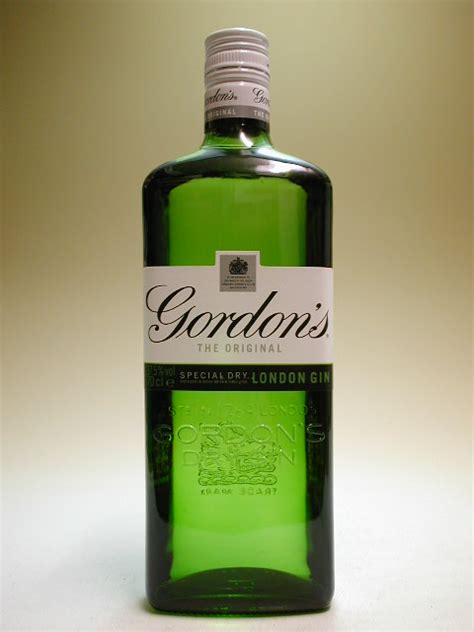 Tsutaya Rakuten Global Market 700 Ml Of Gordon Special Dry Gin Green
