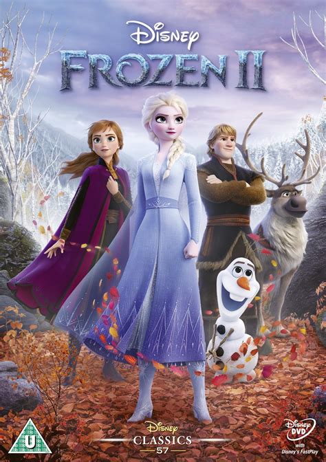 Alfred molina, ciarán hinds, evan rachel wood and others. Frozen II | DVD | Free shipping over £20 | HMV Store