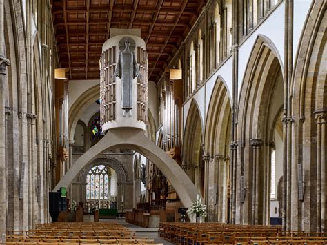 Llandaff Cathedral: The creation, destruction and re-buidling of a monumental, expected and ...