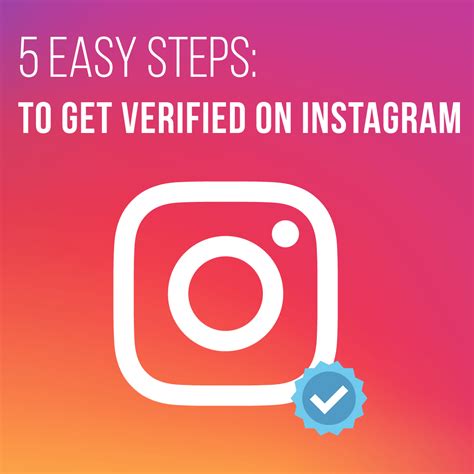 End Of Year Vydia 5 Easy Steps To Get Verified On Instagram Nj
