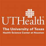 University Of Texas Health Sciences Center At Houston