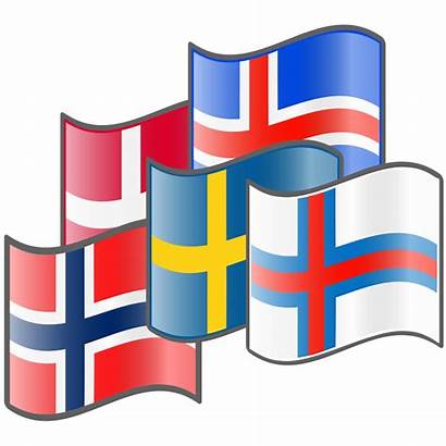Nordic Flags Svg Nuvola Flag Wikipedia Wikimedia