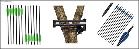 Top 10 Best Aluminum Hunting Arrows 2022 Review And Guide