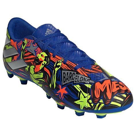 Adidas Nemeziz Messi 194 Fxg Football Boots Multicolor Goalinn